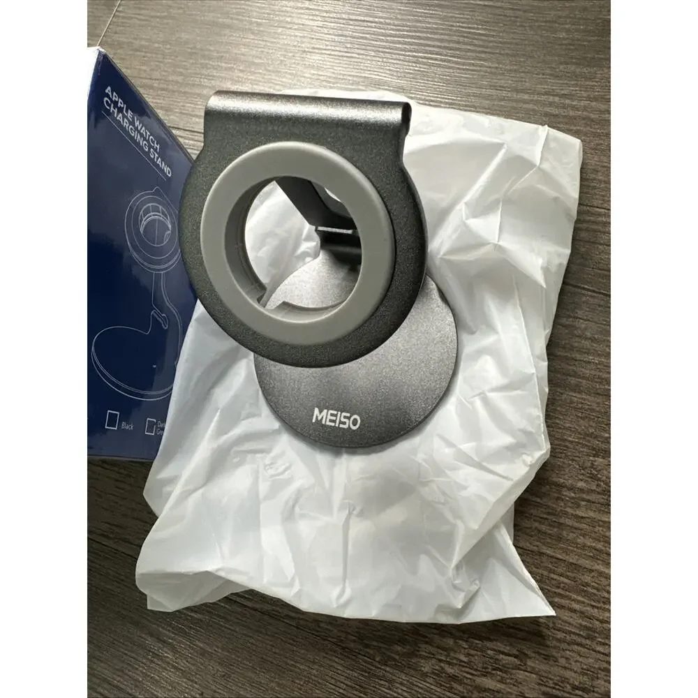 MEISO Apple Watch Stand Charging Dock for All iWatch Series